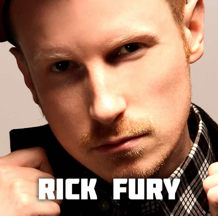 Rick Fury